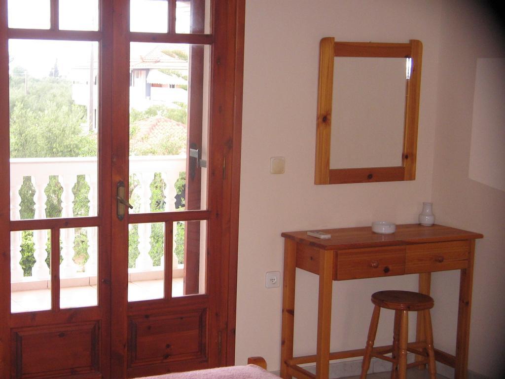 Dimaras Apartments Vasilikí Rom bilde