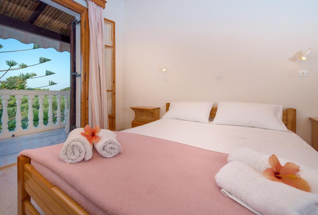 Dimaras Apartments Vasilikí Eksteriør bilde