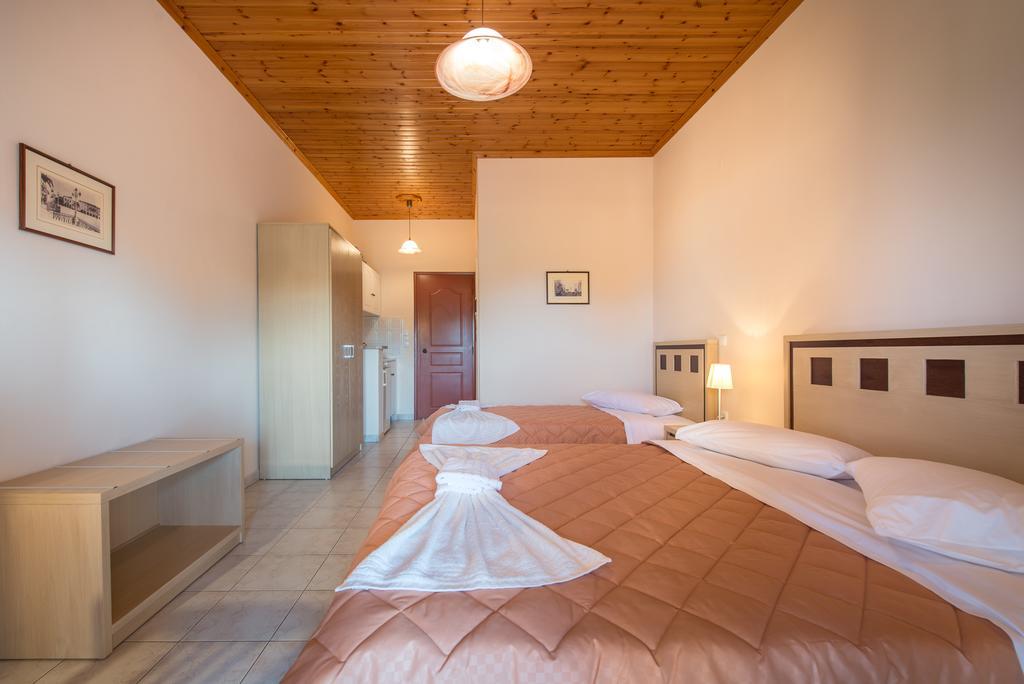 Dimaras Apartments Vasilikí Rom bilde