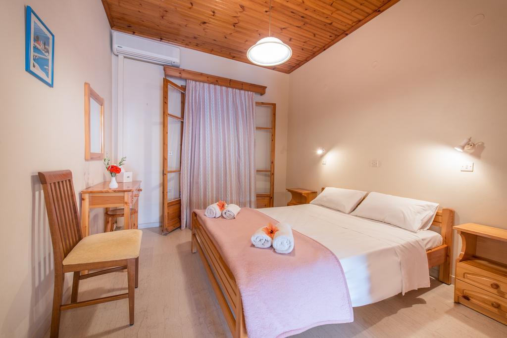 Dimaras Apartments Vasilikí Eksteriør bilde