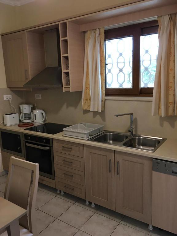 Dimaras Apartments Vasilikí Eksteriør bilde