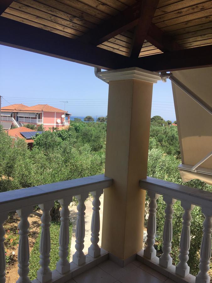 Dimaras Apartments Vasilikí Eksteriør bilde