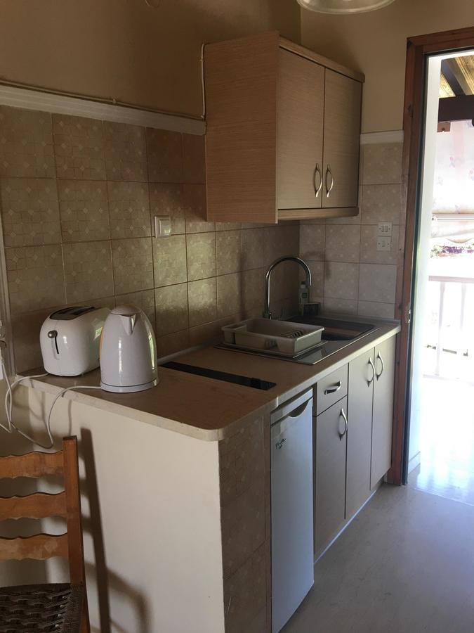 Dimaras Apartments Vasilikí Eksteriør bilde