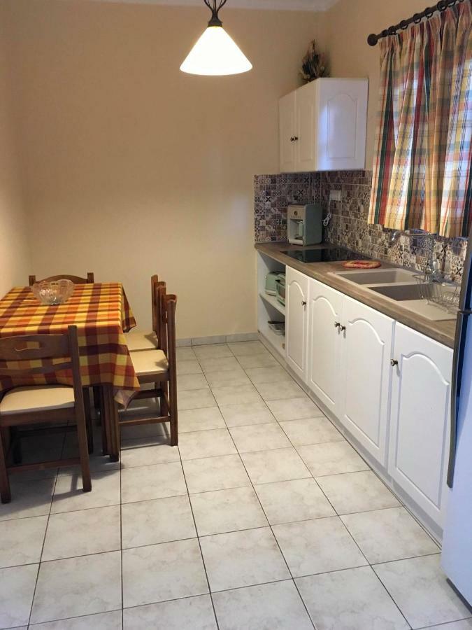 Dimaras Apartments Vasilikí Eksteriør bilde
